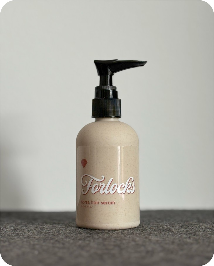 Horse Hair Serum