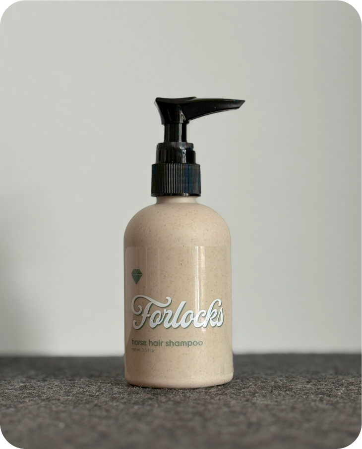 Horse Hair Shampoo