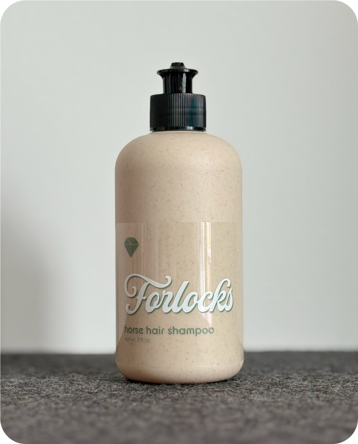 Horse Hair Shampoo