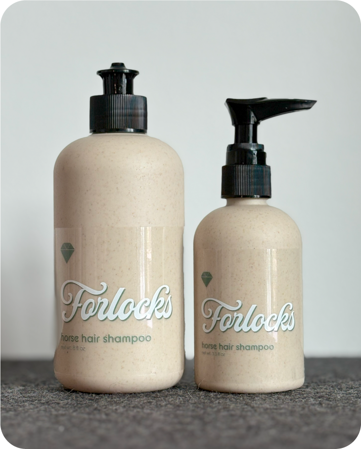 Horse Hair Shampoo