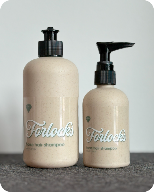 Horse Hair Shampoo